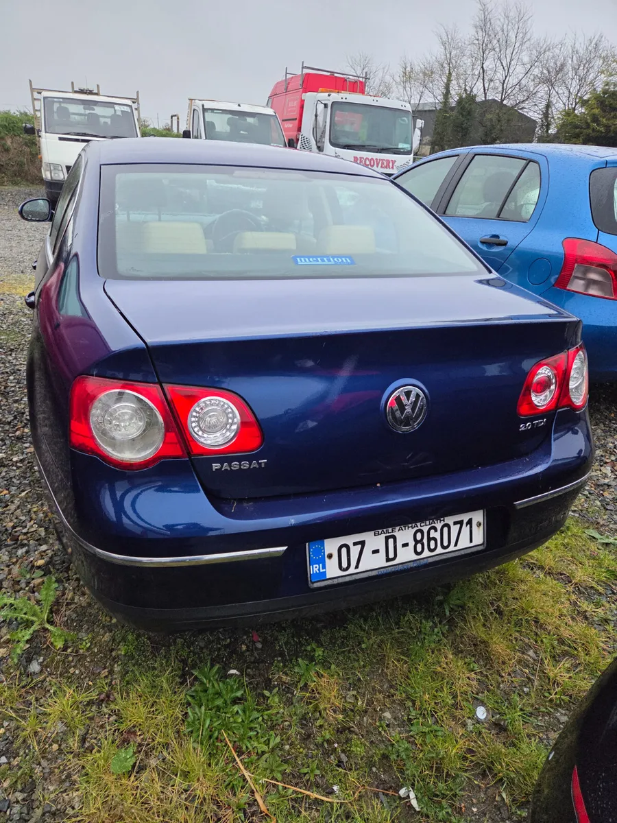 Vw passat - Image 3