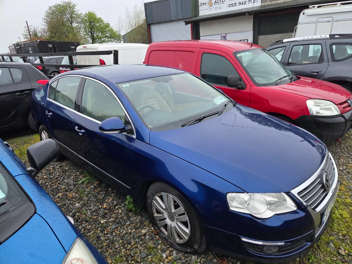 Vw passat - Image 1