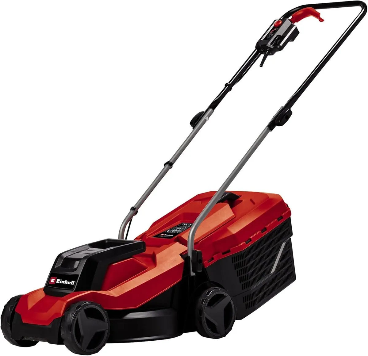 Electric Lawn Mower 1000W 32cm Cutting Width 30L - Image 1
