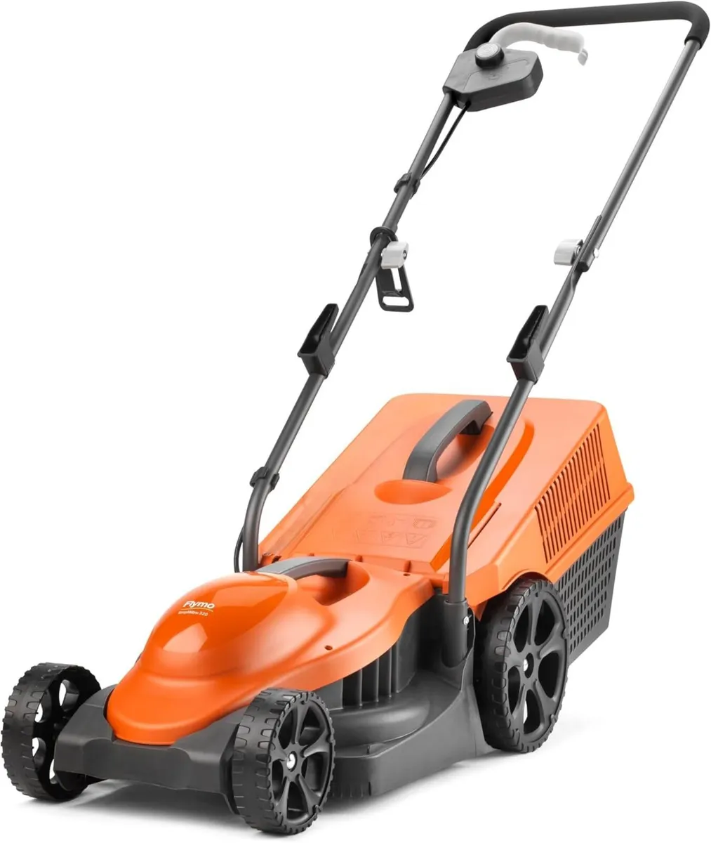 SimpliMow 320V Wheeled Electric Lawnmower - W - Image 1