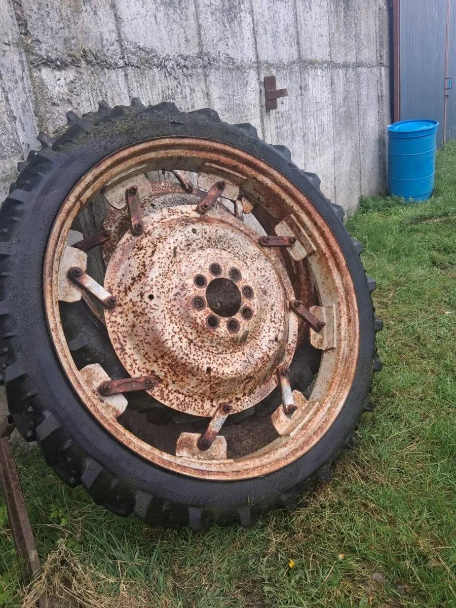 Row crop wheels - Image 2