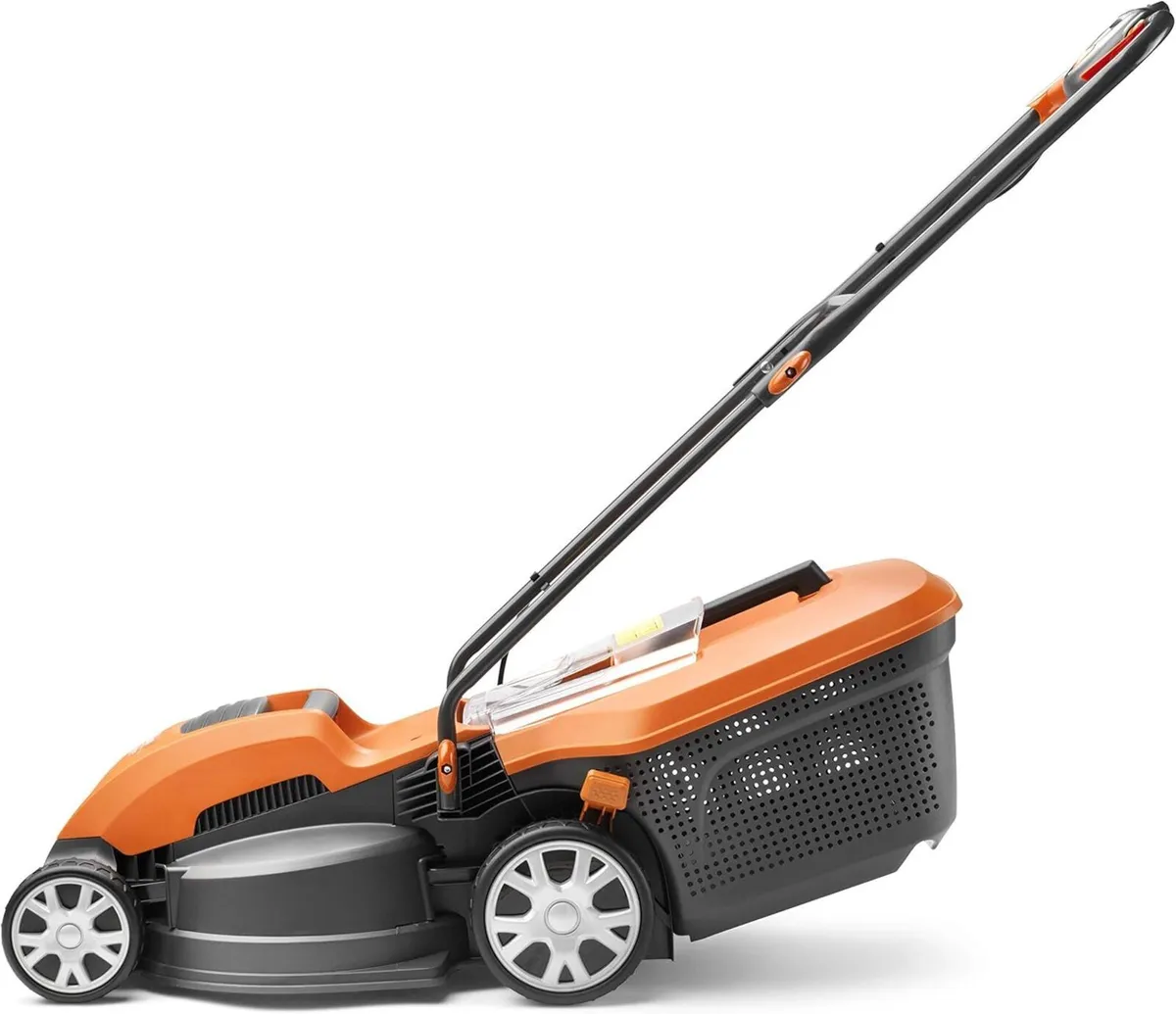 Speedi-Mo 360VC Electric Rotary Lawn Mower 1500W - Image 4