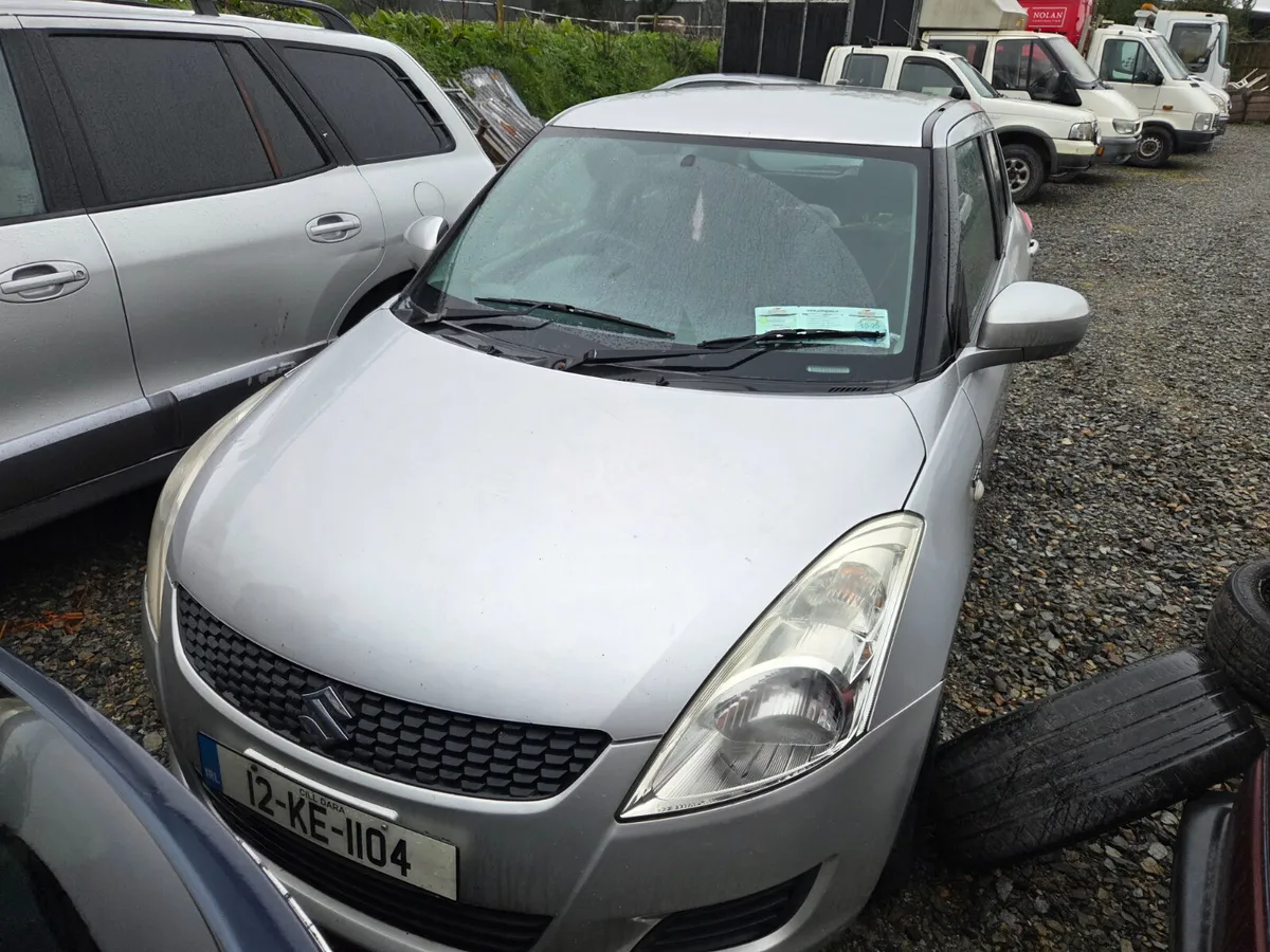 Suzuki swift - Image 2