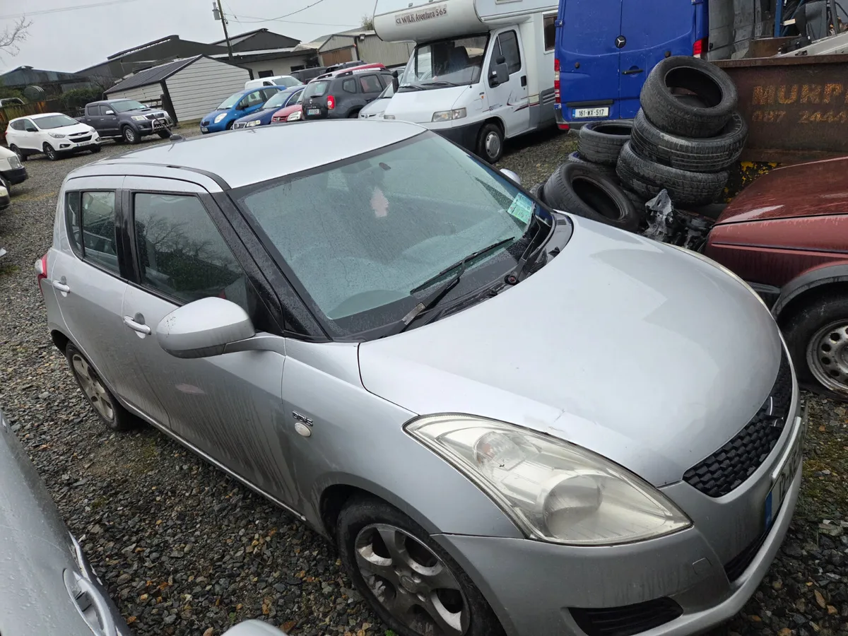 Suzuki swift - Image 1