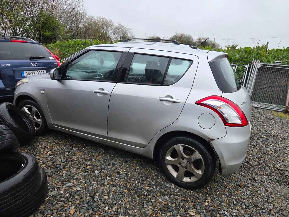 Suzuki swift - Image 4