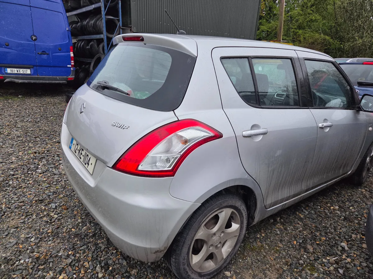 Suzuki swift - Image 3