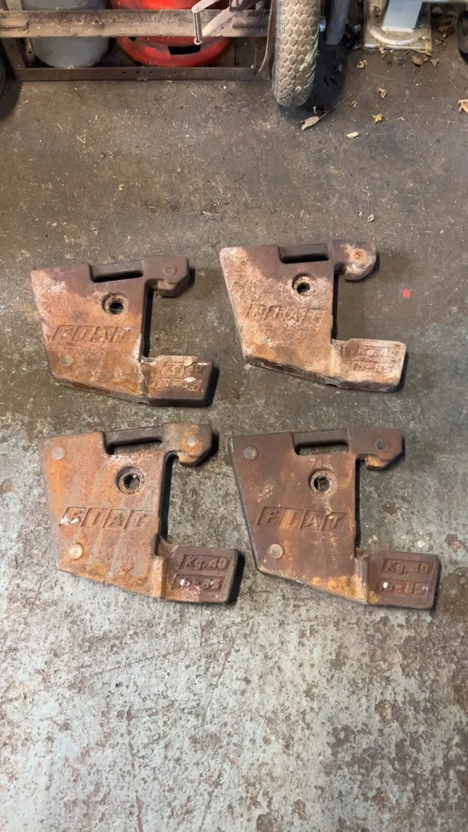 Fiat Weights - Image 1