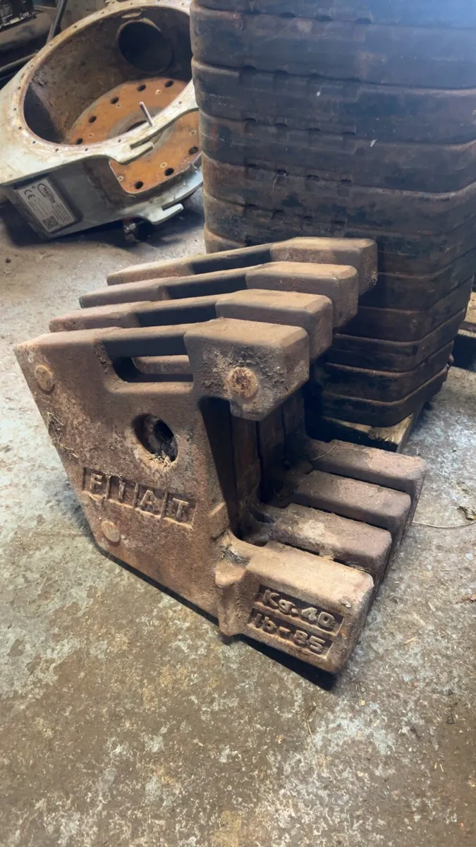 Fiat Weights - Image 2