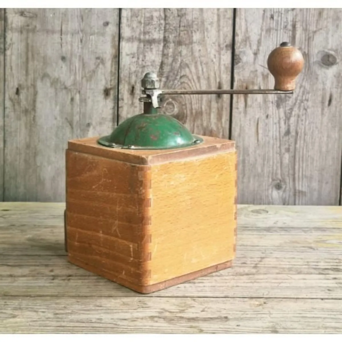 ODAX Manual Coffee Grinder KAS1237 - Image 1