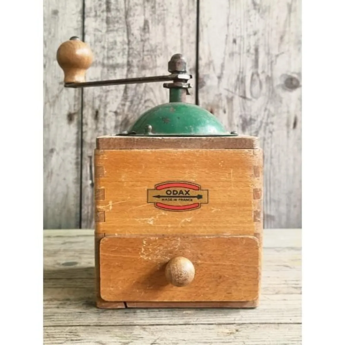 ODAX Manual Coffee Grinder KAS1237 - Image 3