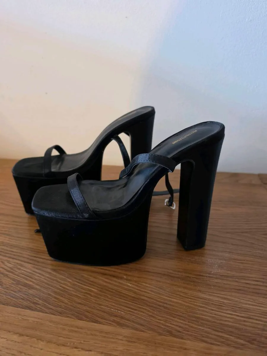 Thick heels - Image 3