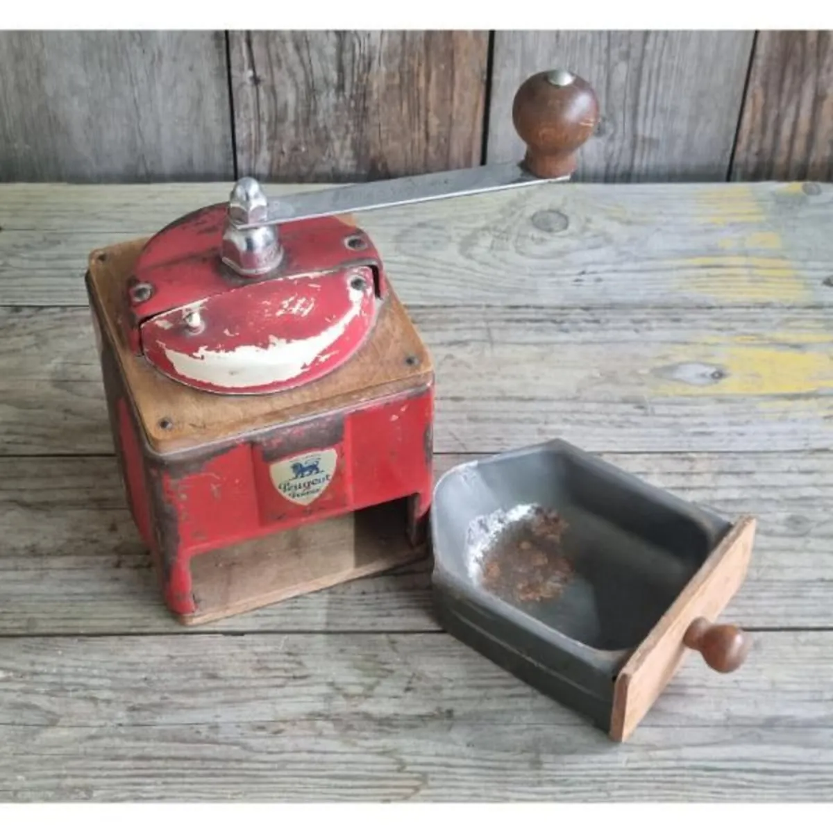 Peugeot Frères Manual Coffee Grinder KAS1236 - Image 3