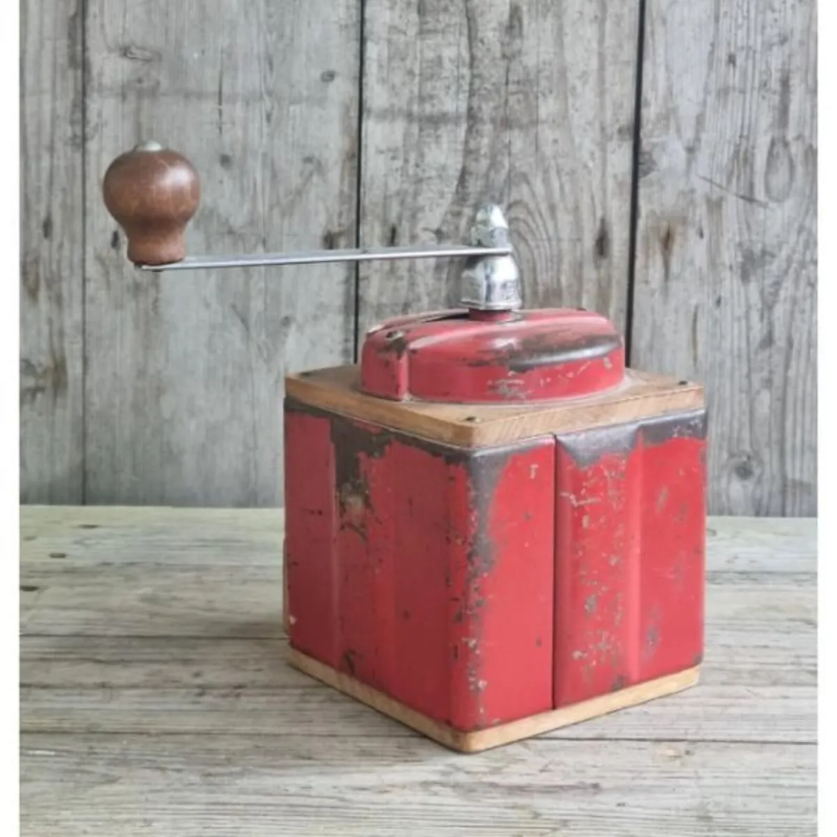 Peugeot Frères Manual Coffee Grinder KAS1236 - Image 1