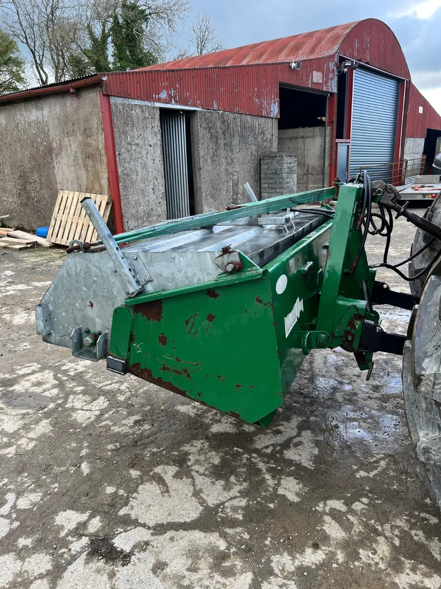 Major Road Sweeper - Image 2