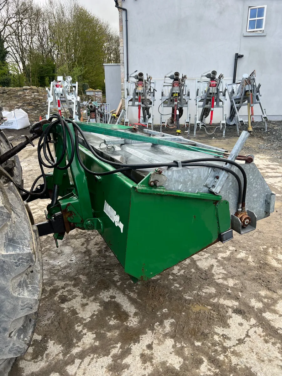 Major Road Sweeper - Image 4