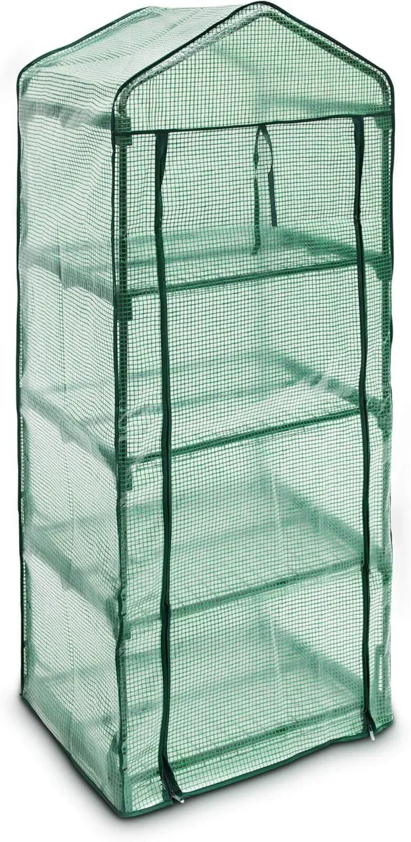 Greenhouse 4 Levels Tear-Resistant Growth Support - Image 4