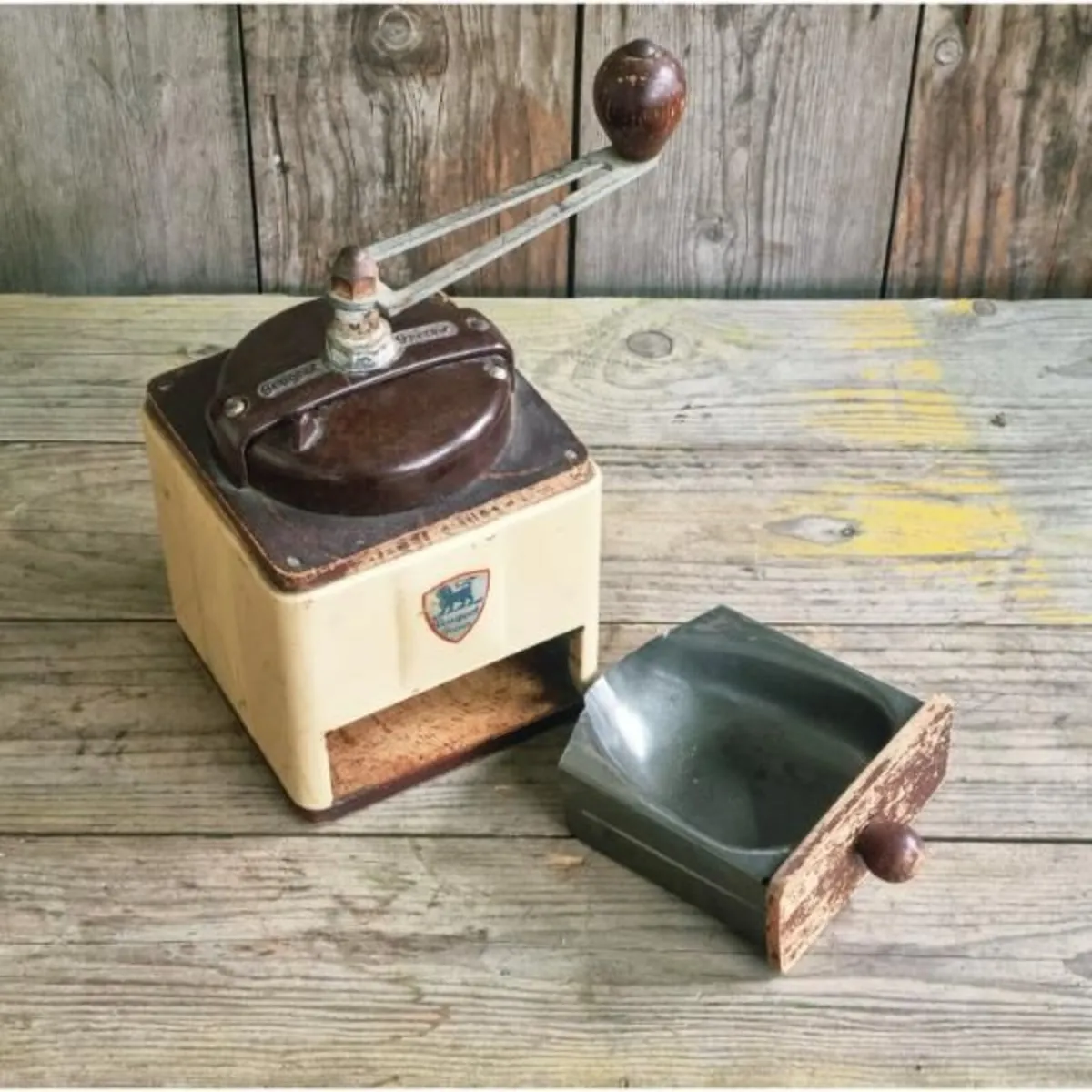 Peugeot Frères Manual Coffee Grinder KAS1235 - Image 3