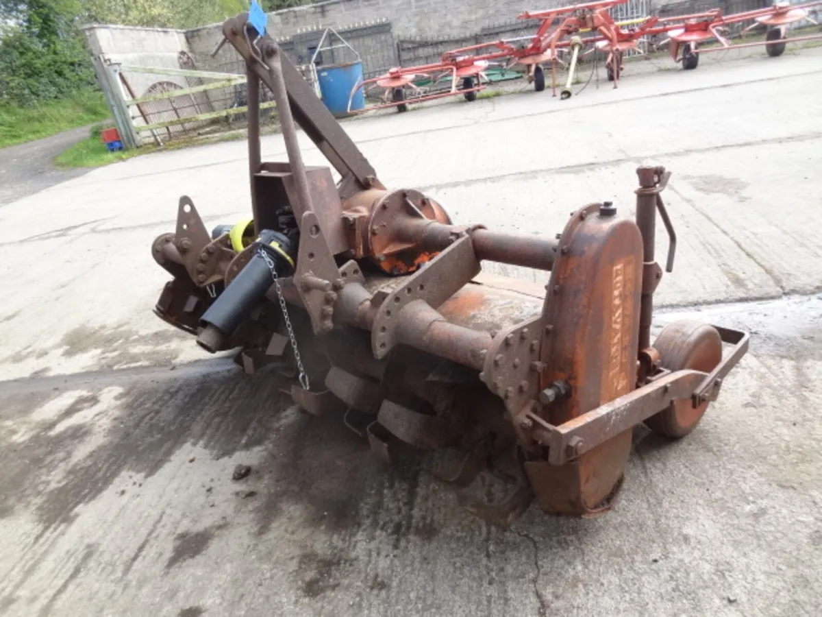 Howard 70 Inch Rotavator - Image 2