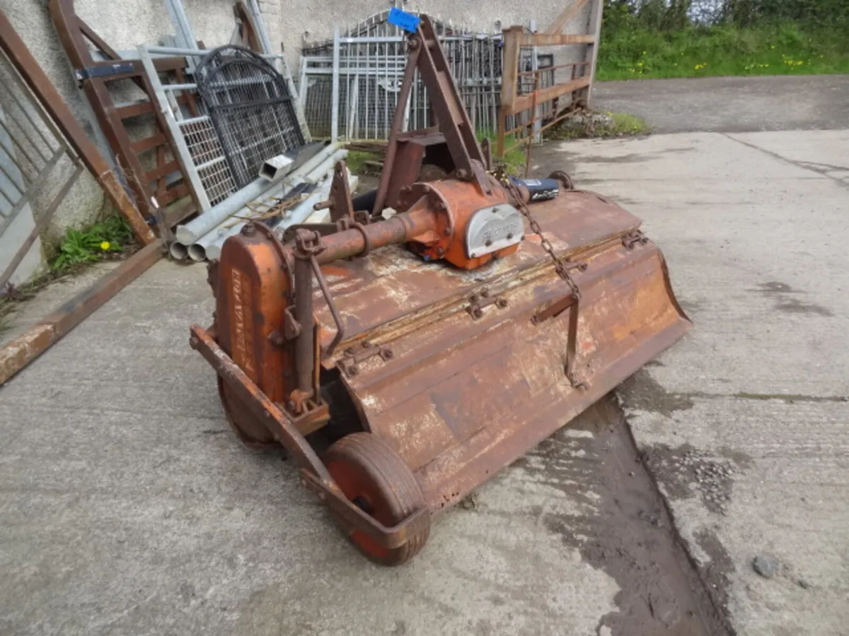 Howard 70 Inch Rotavator - Image 1