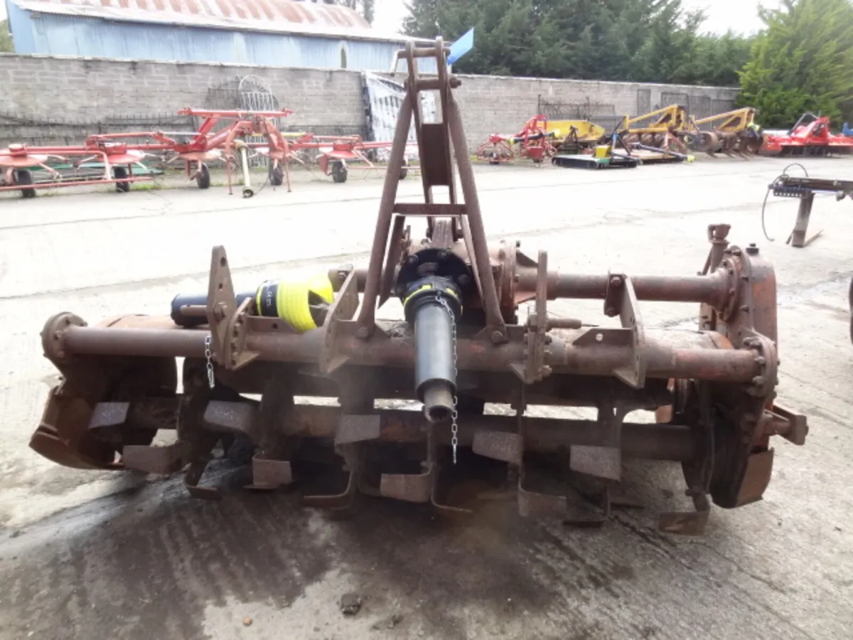 Howard 70 Inch Rotavator - Image 3