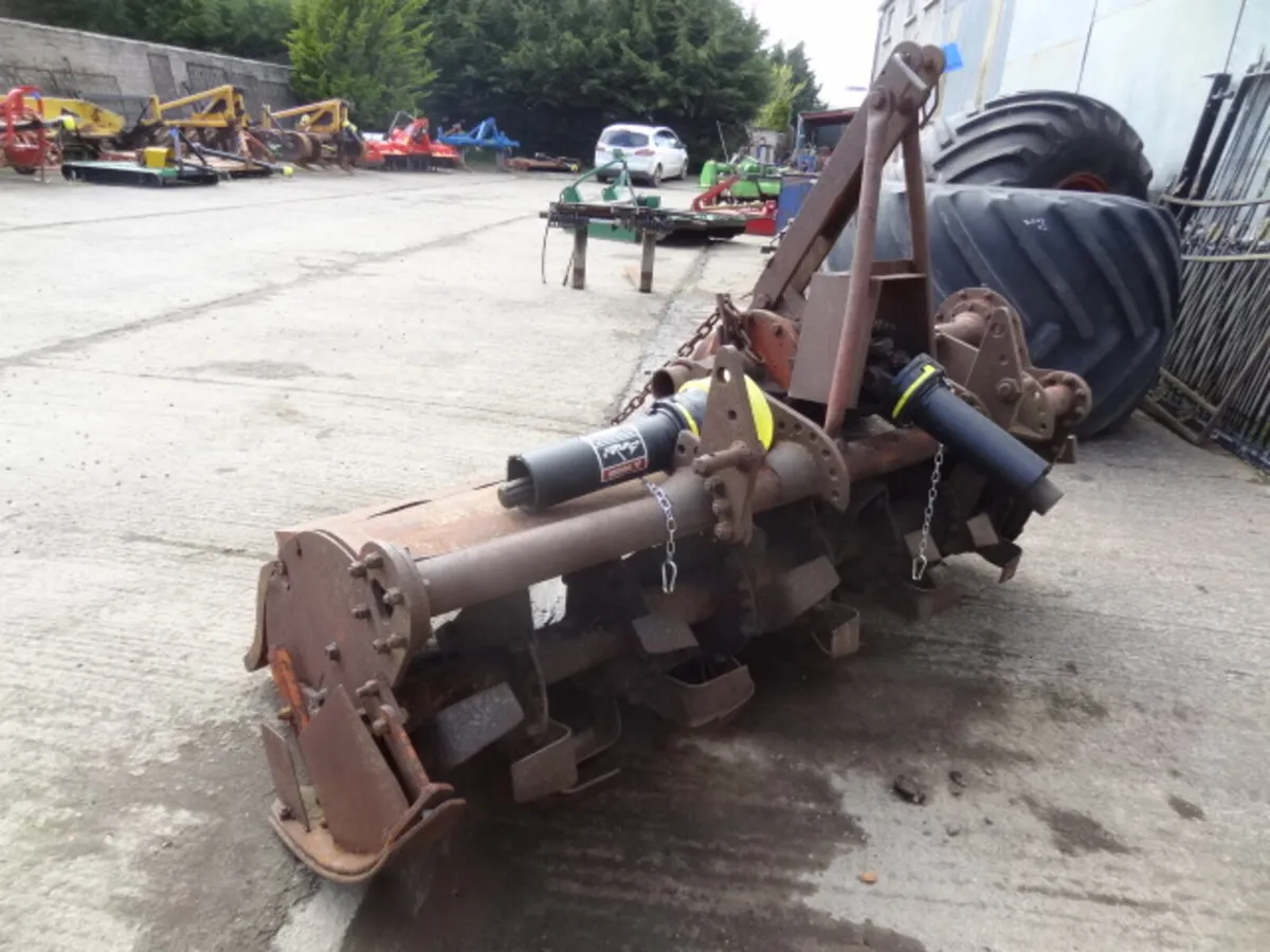 Howard 70 Inch Rotavator - Image 4