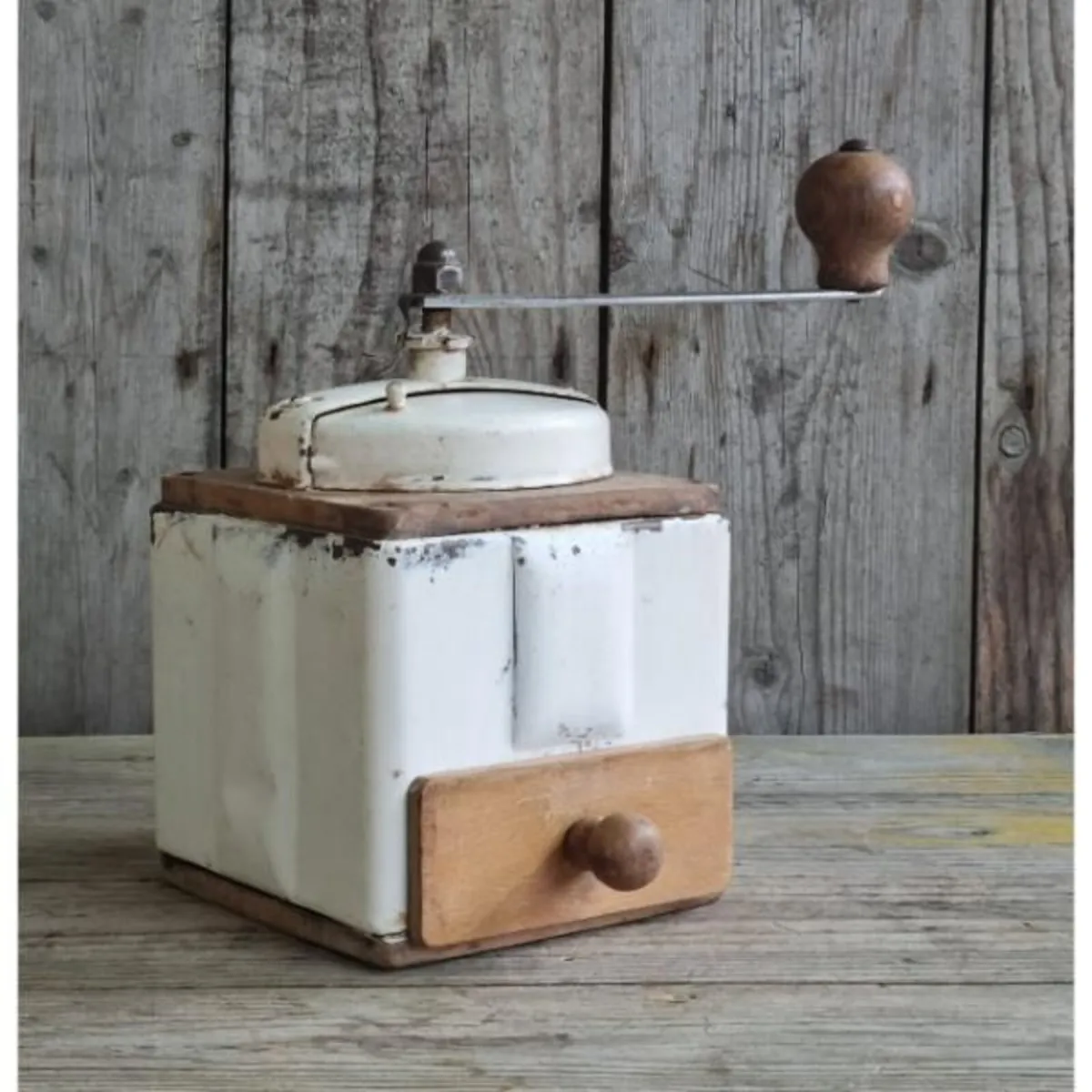 Peugeot Frères Manual Coffee Grinder KAS1234 - Image 1