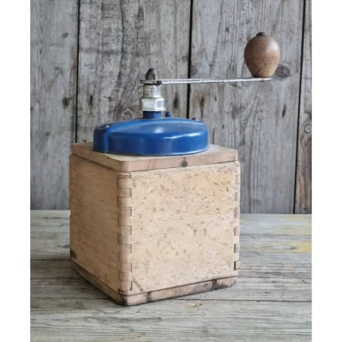 Peugeot Frères Manual Coffee Grinder KAS1233 - Image 1