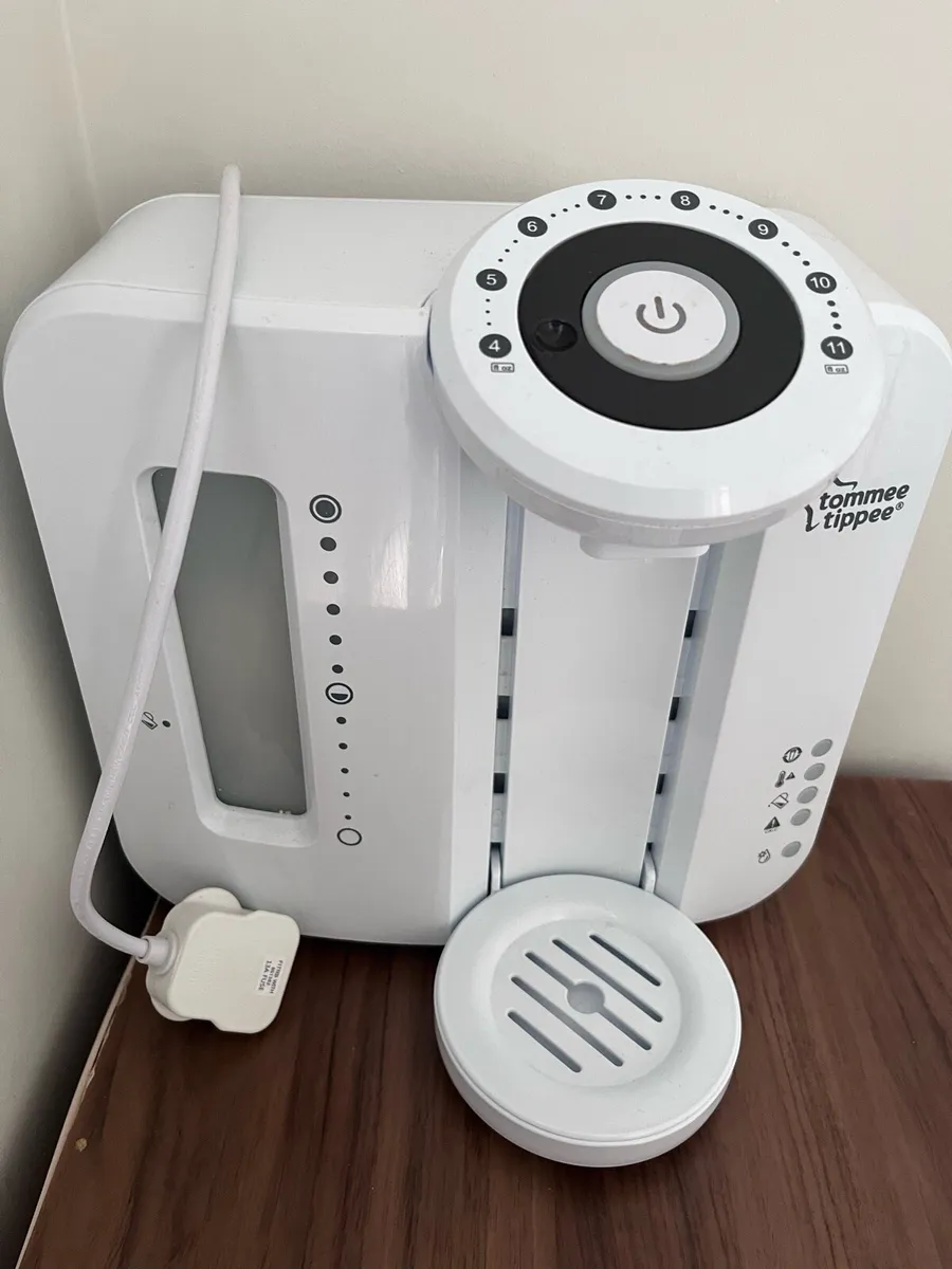 Tommee tippee prep machine