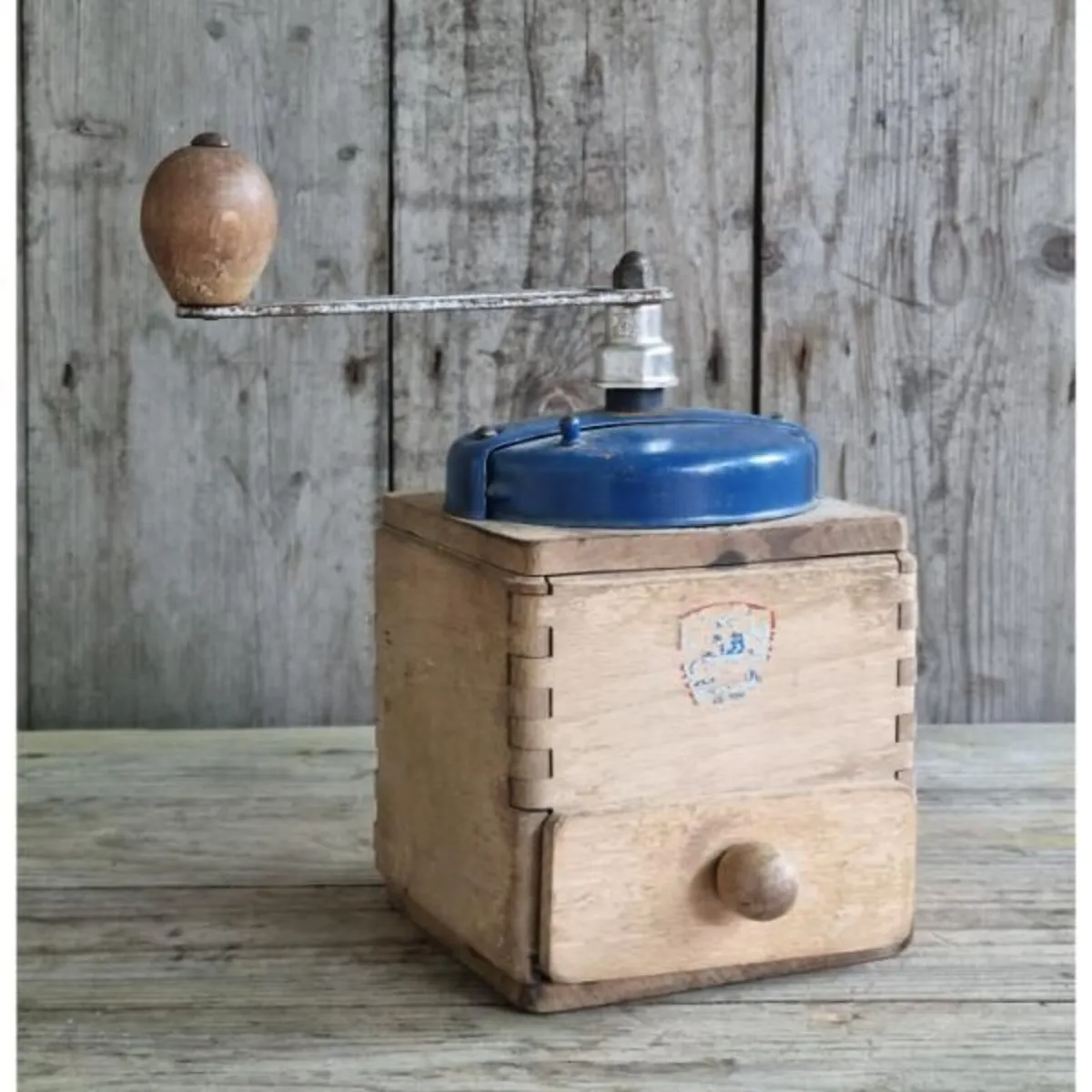 Peugeot Frères Manual Coffee Grinder KAS1233 - Image 2