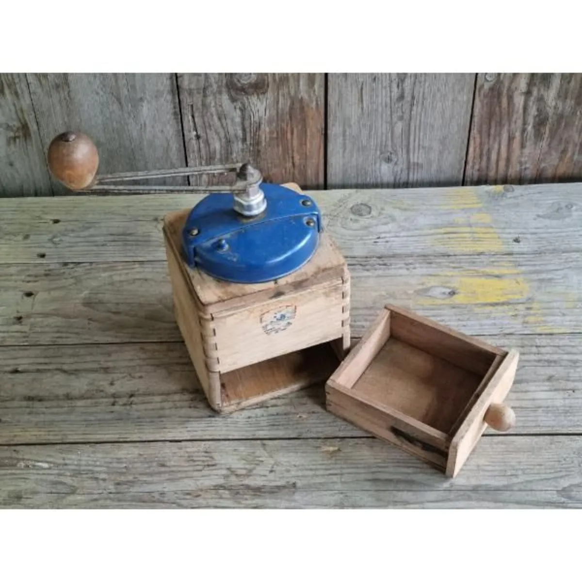 Peugeot Frères Manual Coffee Grinder KAS1233 - Image 3