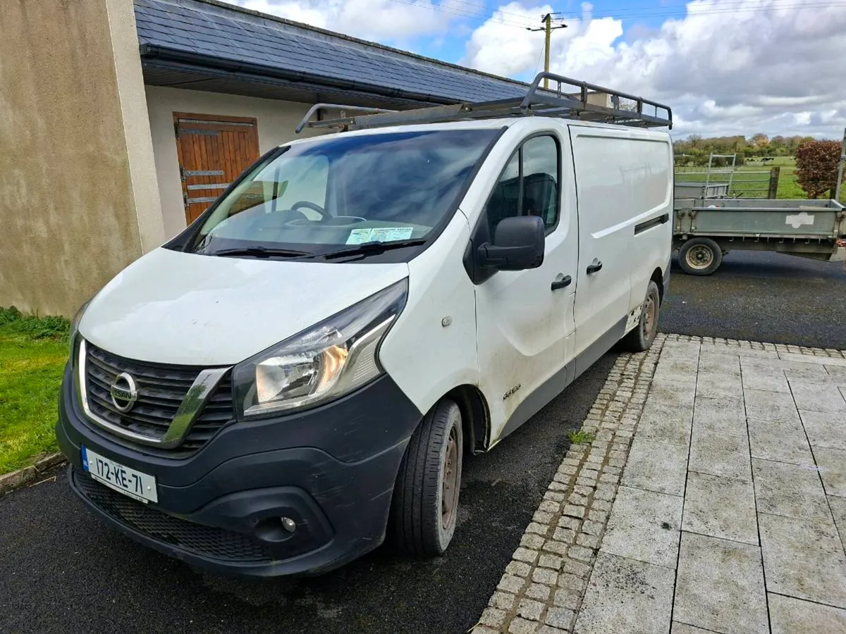 2017 nv300 - Image 4