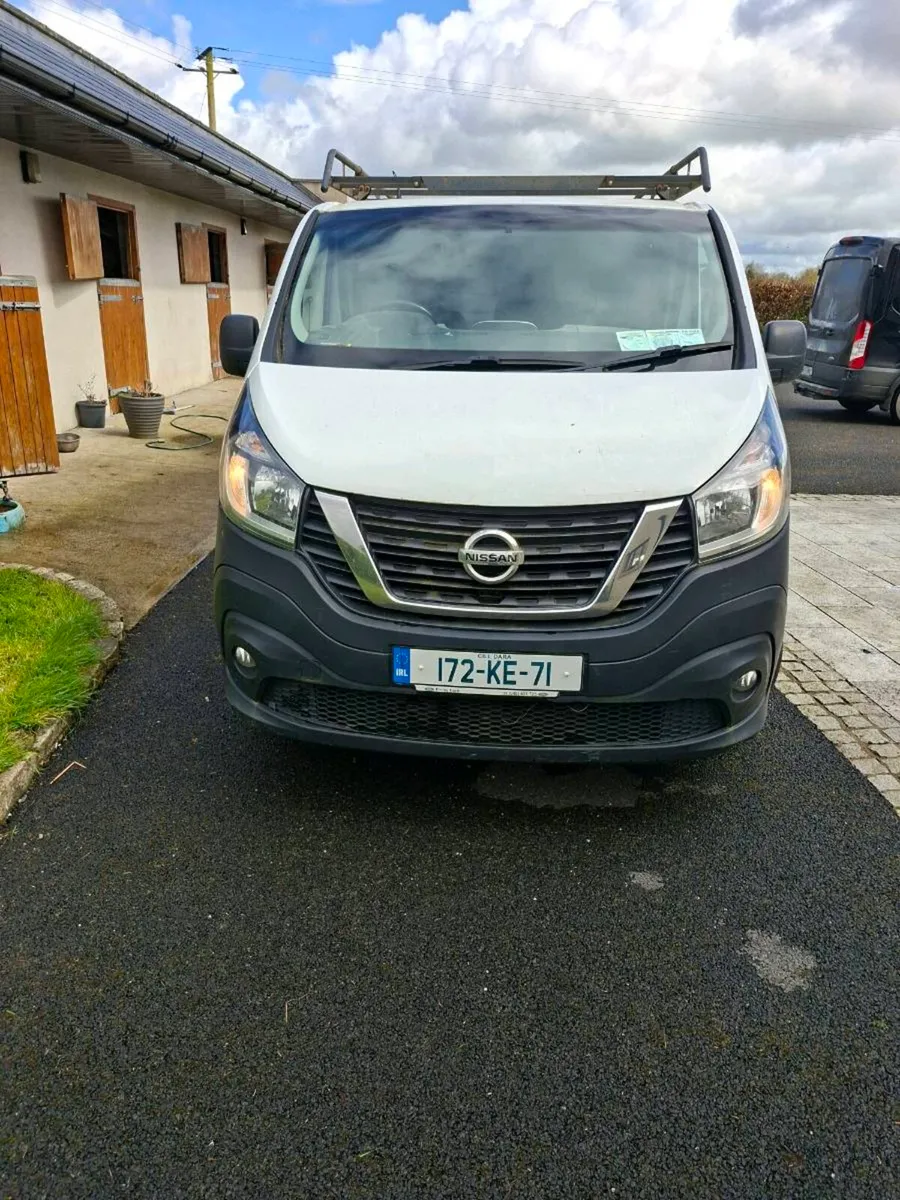 2017 nv300 - Image 2