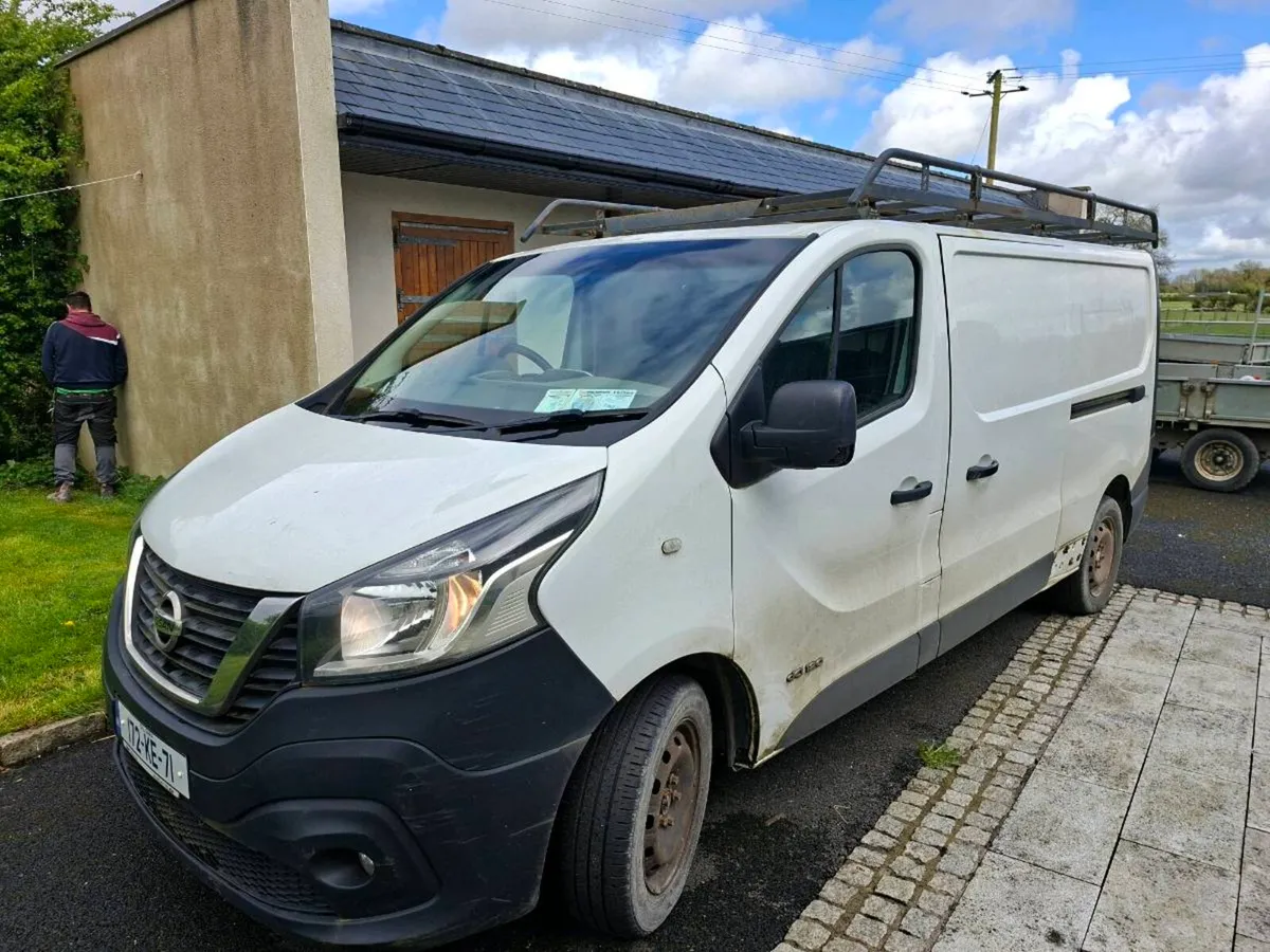 2017 nv300 - Image 3