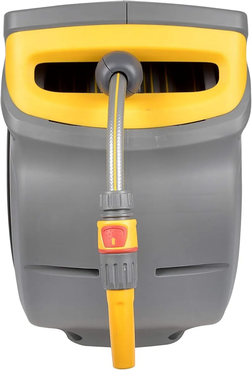 - Auto Reel 30m wall-mounted hose : Easy to - Image 4