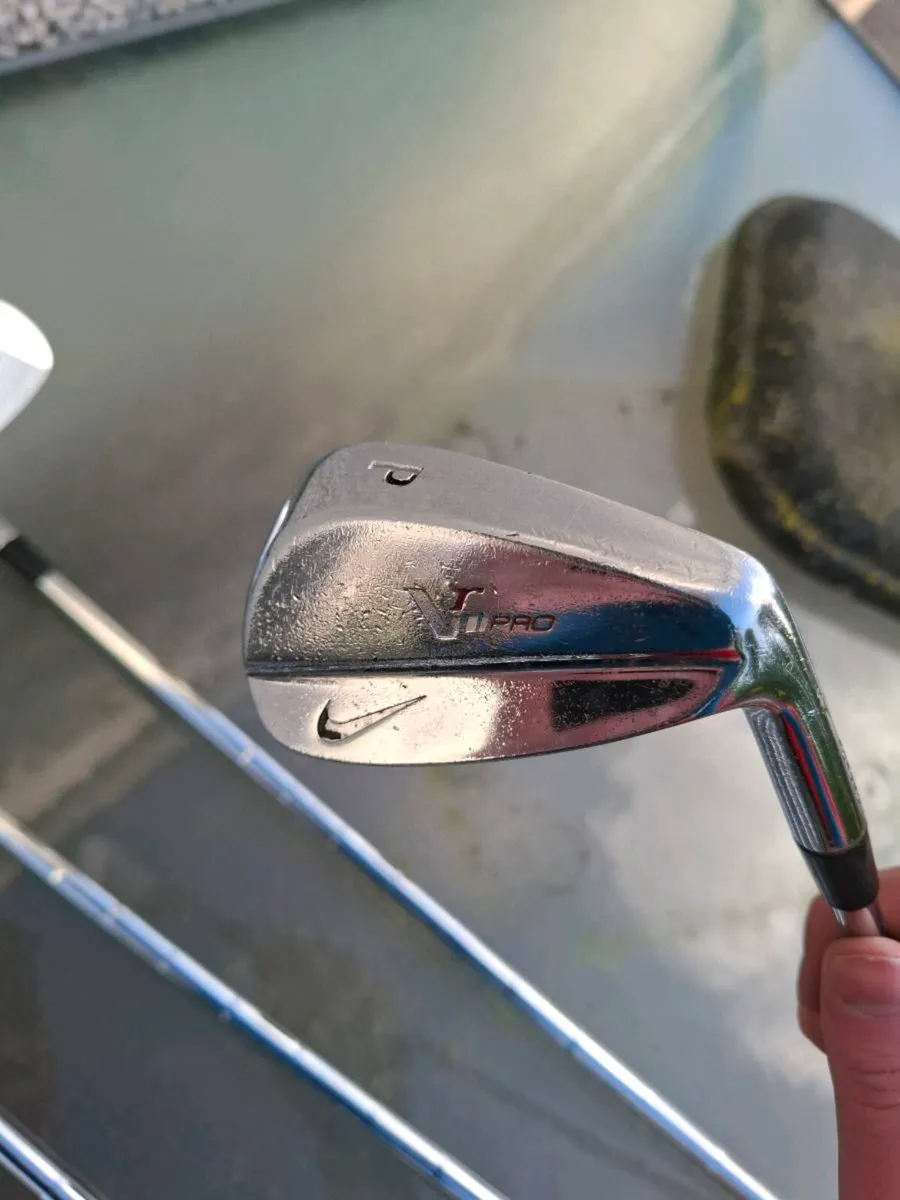 Golf clubso - Image 1