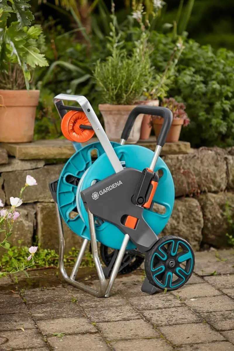 CleverRoll M Easy: Hose trolley with up to 60 - Image 4