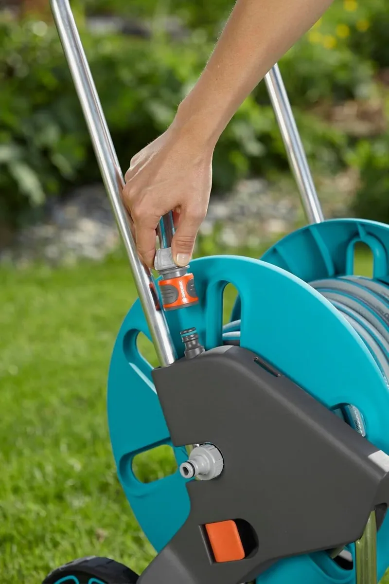 CleverRoll M Easy: Hose trolley with up to 60 - Image 3