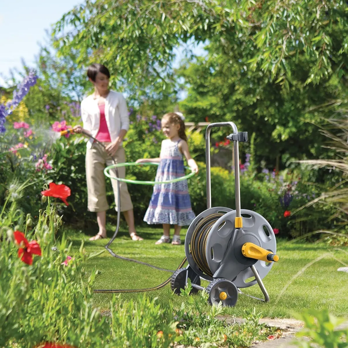 - Cart Plus 50m of Ultramax hose (12.5 mm): Max - Image 2