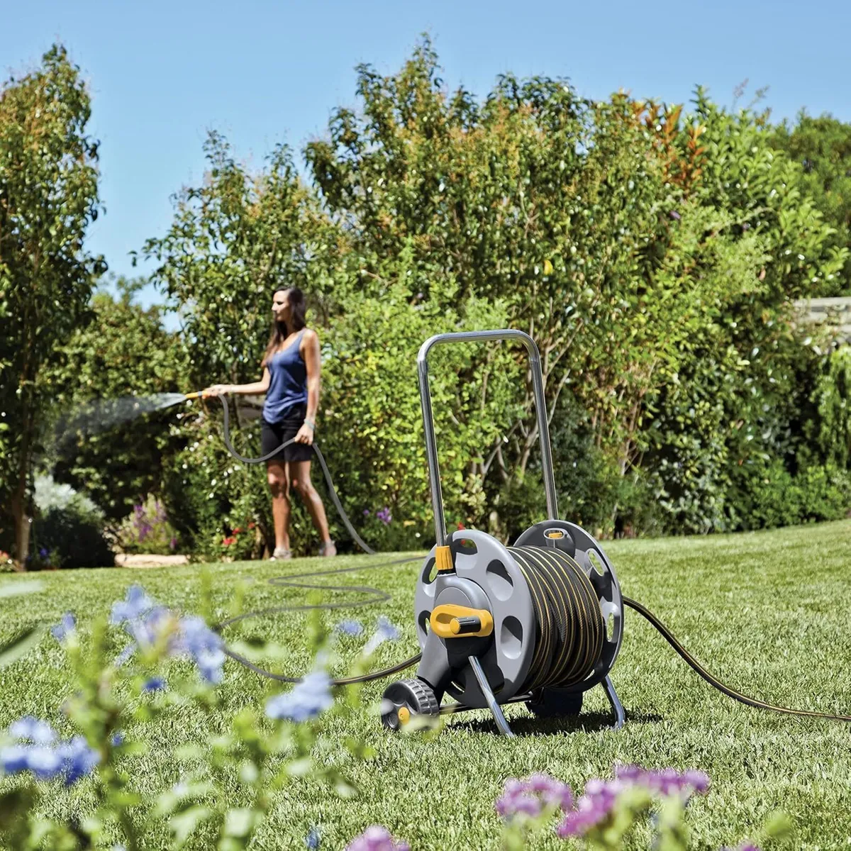 - Cart Plus 50m of Ultramax hose (12.5 mm): Max - Image 3