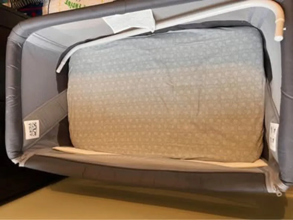 Chicco next to me cot - Image 1