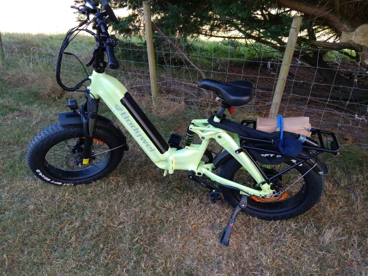 Electric Bike Bodywel - Image 3