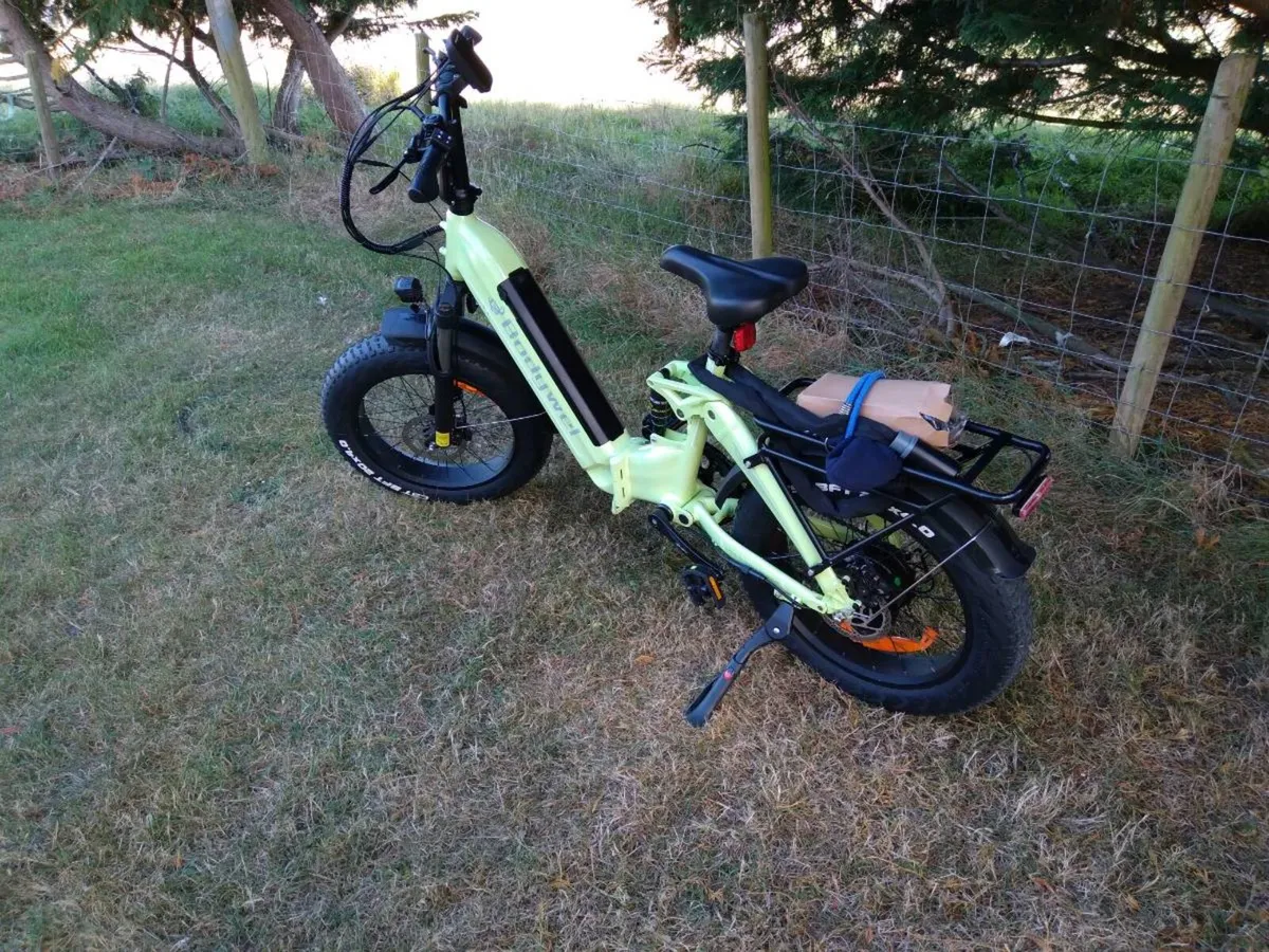 Electric Bike Bodywel - Image 1