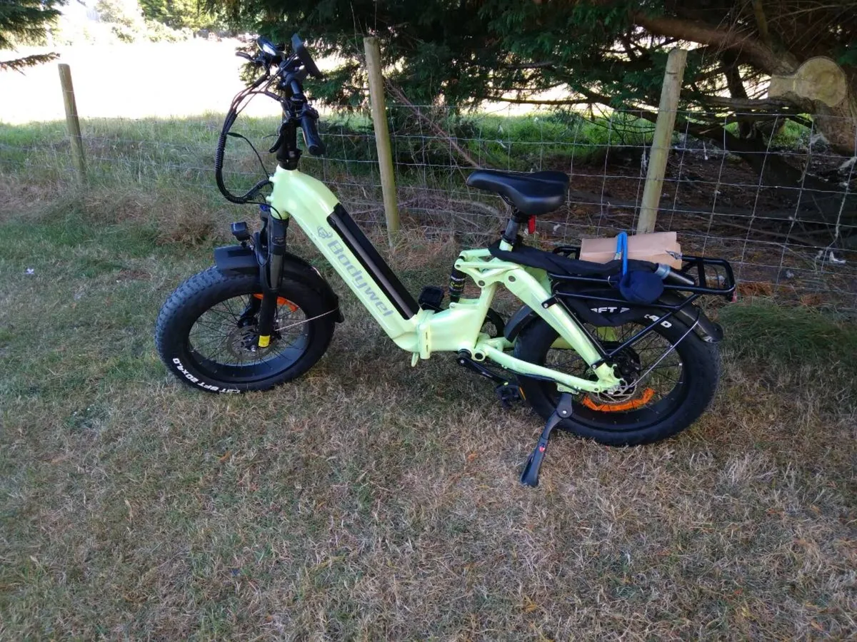 Electric Bike Bodywel - Image 2
