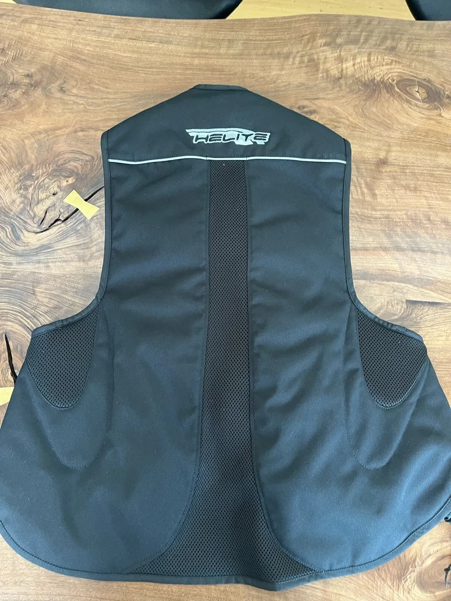 Equestrian Safety Jacket - Image 4