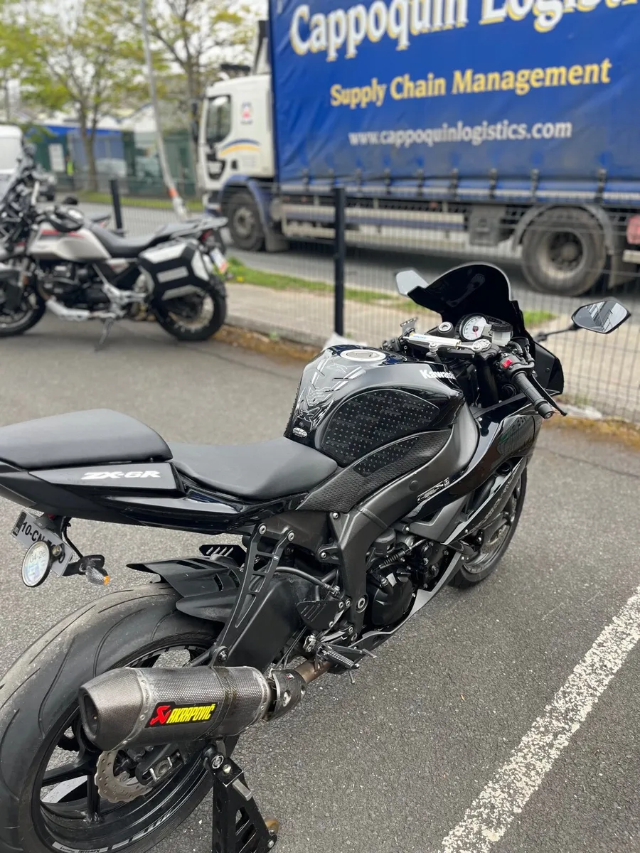 ZX6R - Image 3
