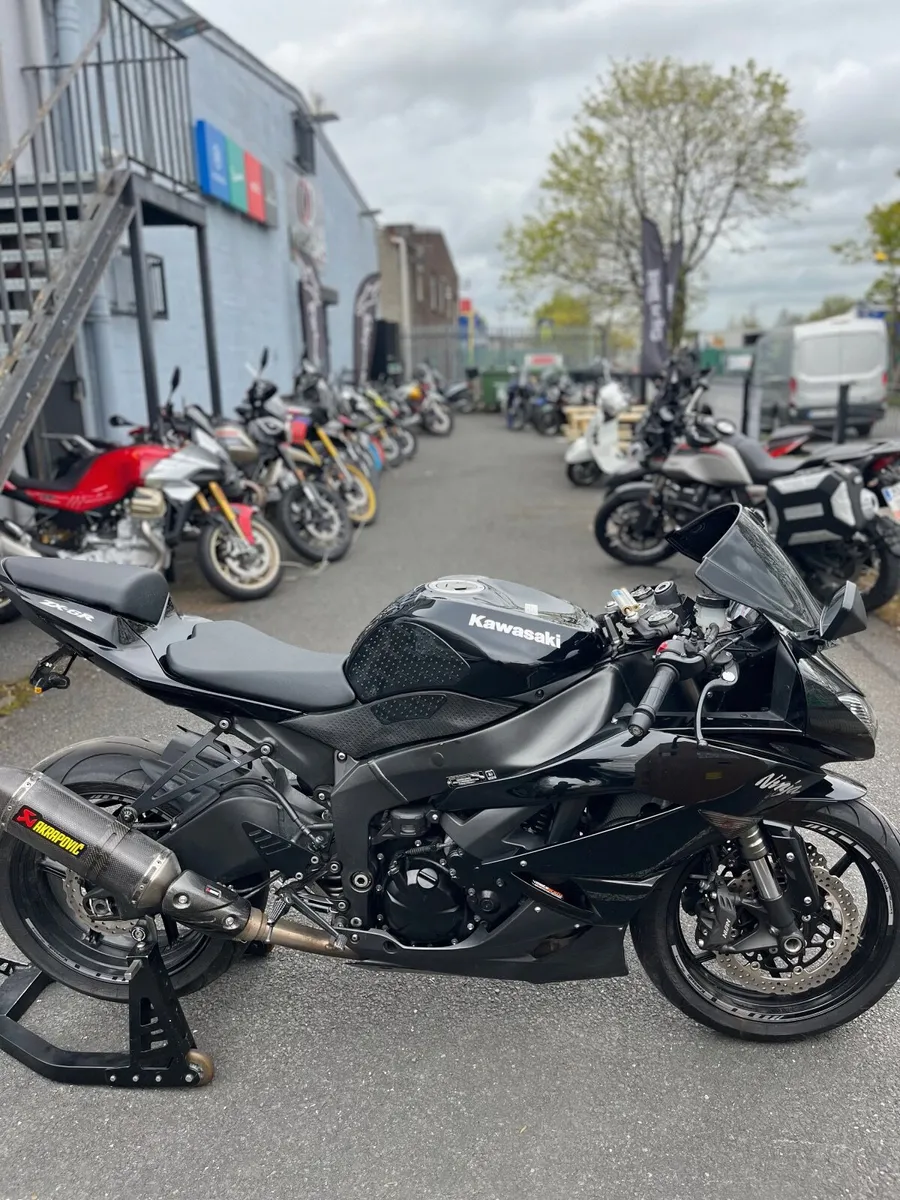 ZX6R - Image 2
