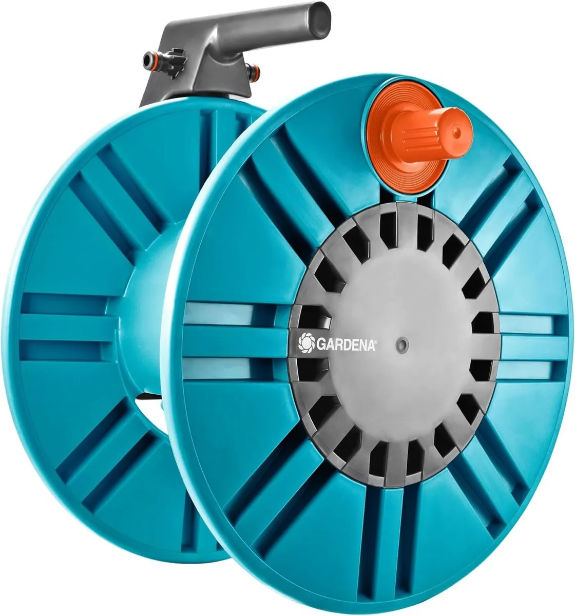 Classic wall-Fixed Hose Reel 60 with Protection - Image 1