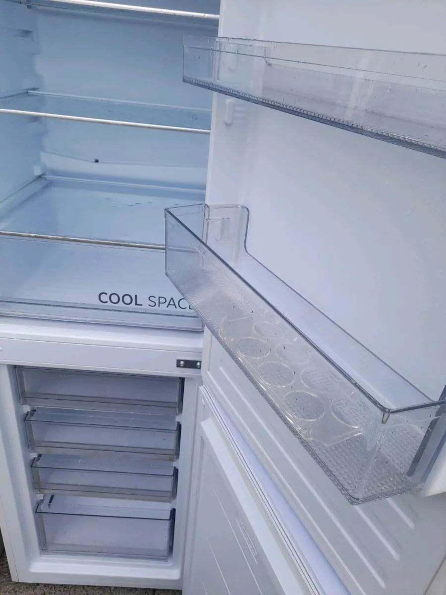 Hoover fridge freezer for sale - Image 2