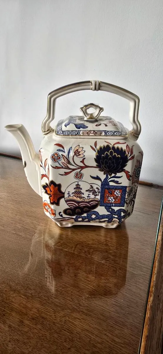Mason Teapot - Image 1