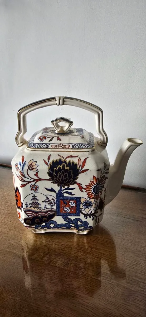 Mason Teapot - Image 2